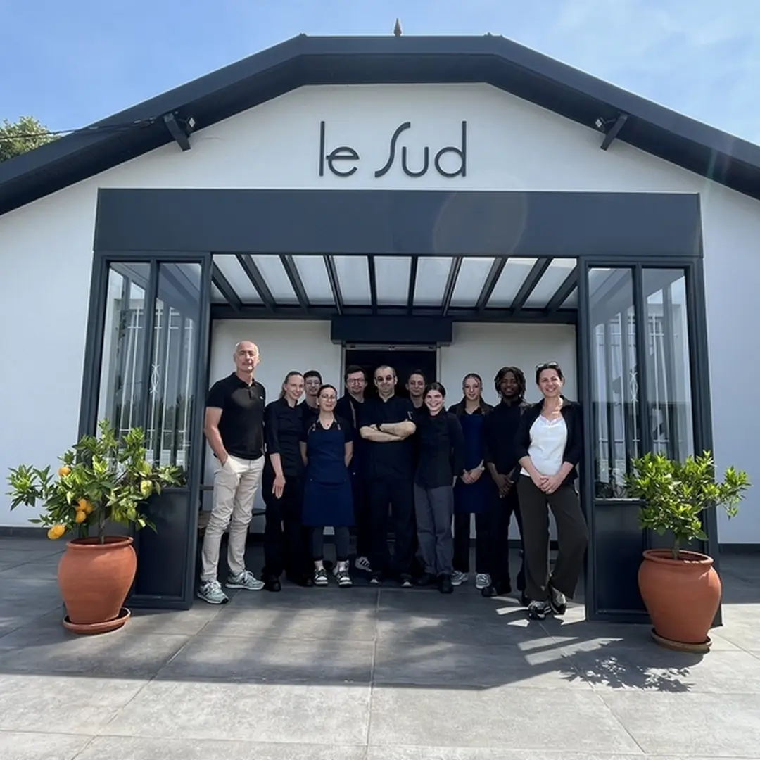 Restaurant le sud - Pau - l'équipe