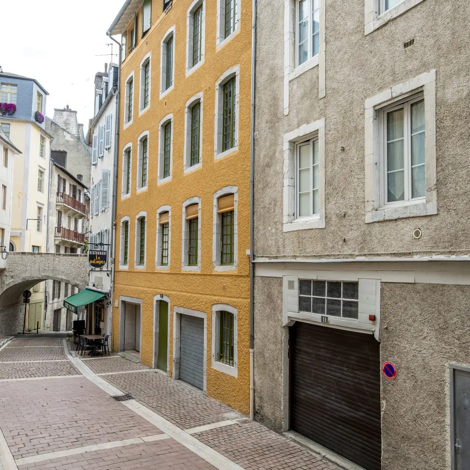 WonderHost sully - Pau - quartier