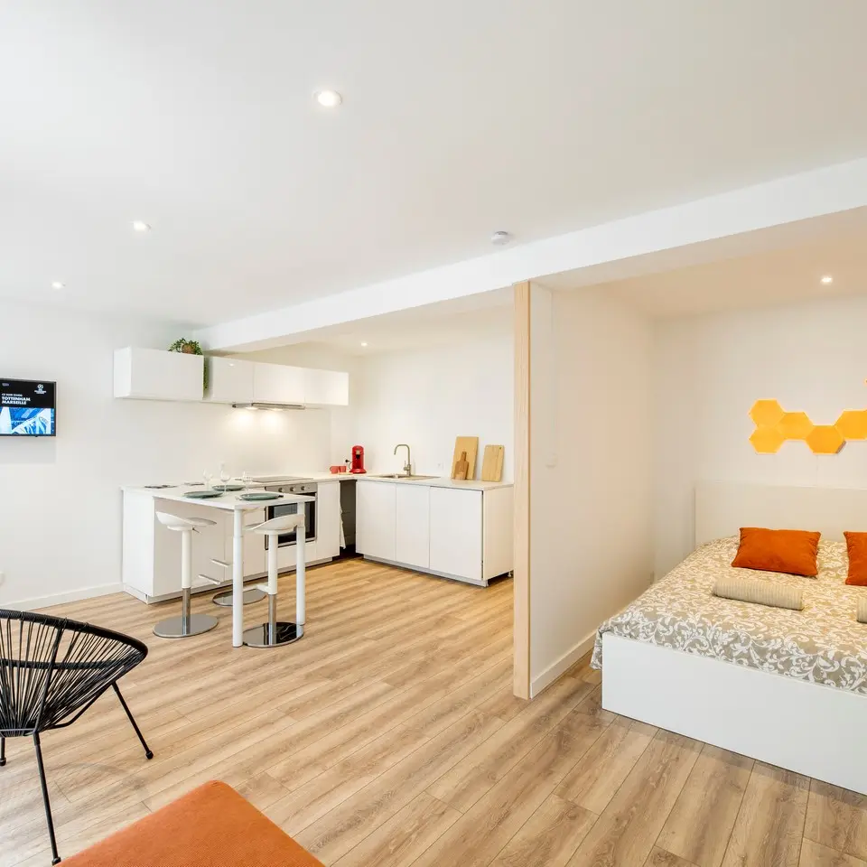 WonderHost sully - Pau - chambre