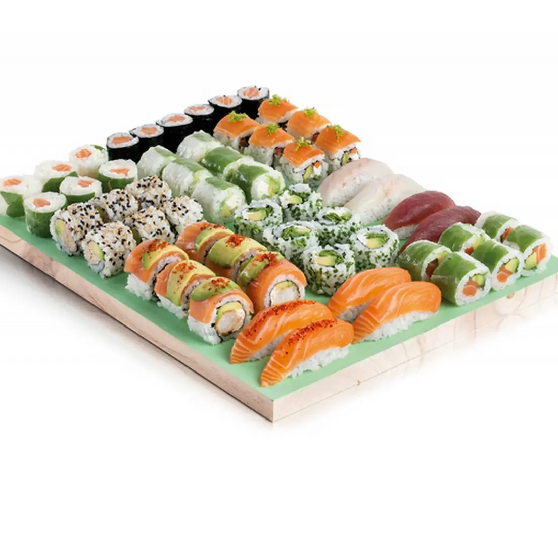 Restaurant You sushi - Pau - assortiment