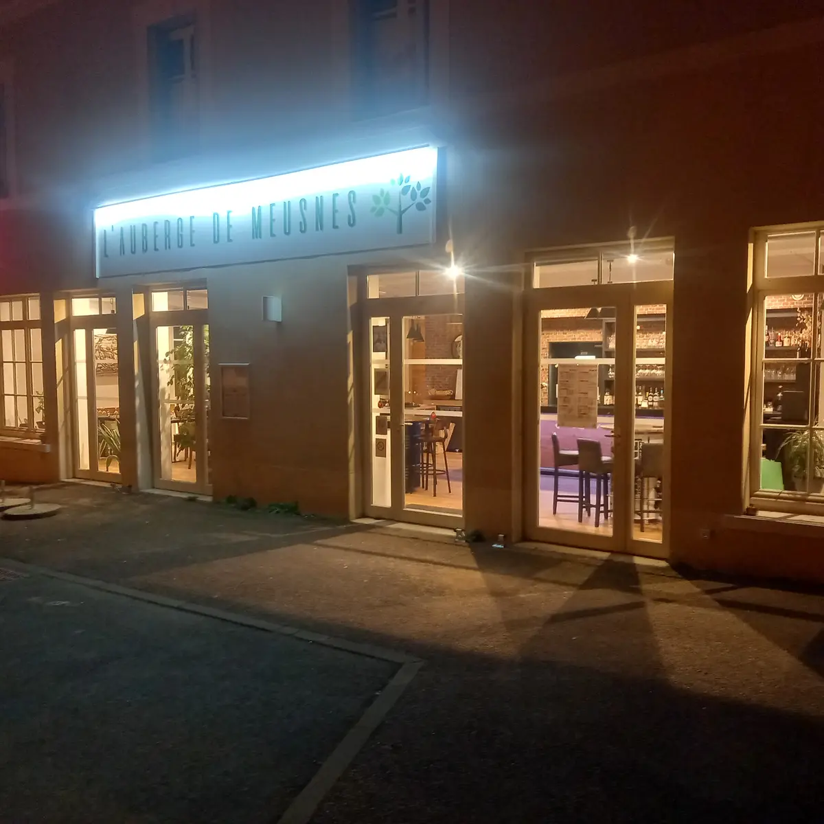 Auberge de Meusnes