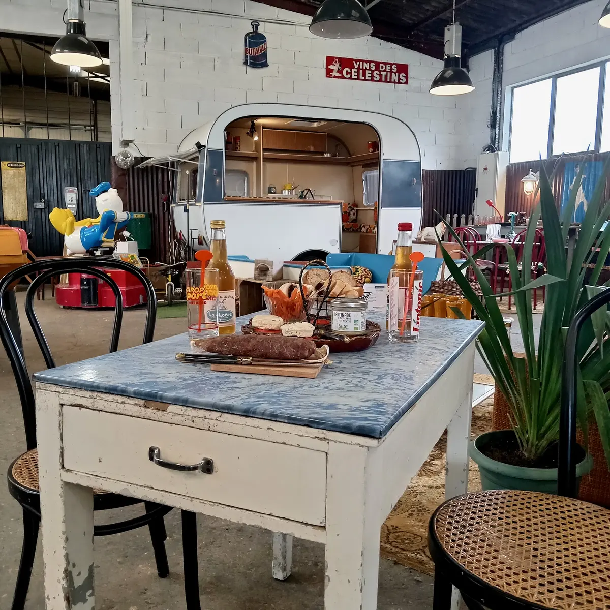 Photo pour l'Office de Tourisme Sud · Val de Loire