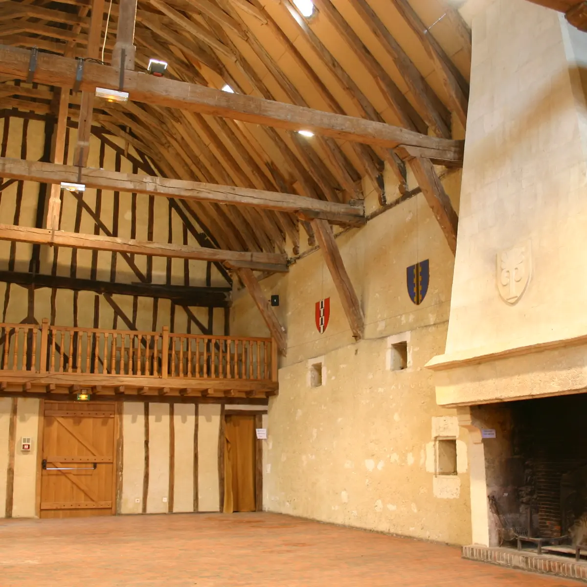 Les Greniers de l'Abbaye