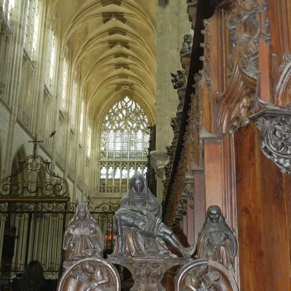 Abbaye de la Trinité Vendôme