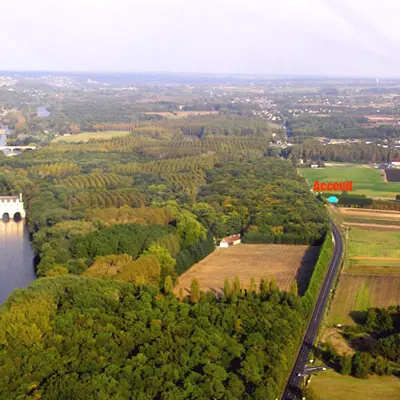 Base ULM des châteaux