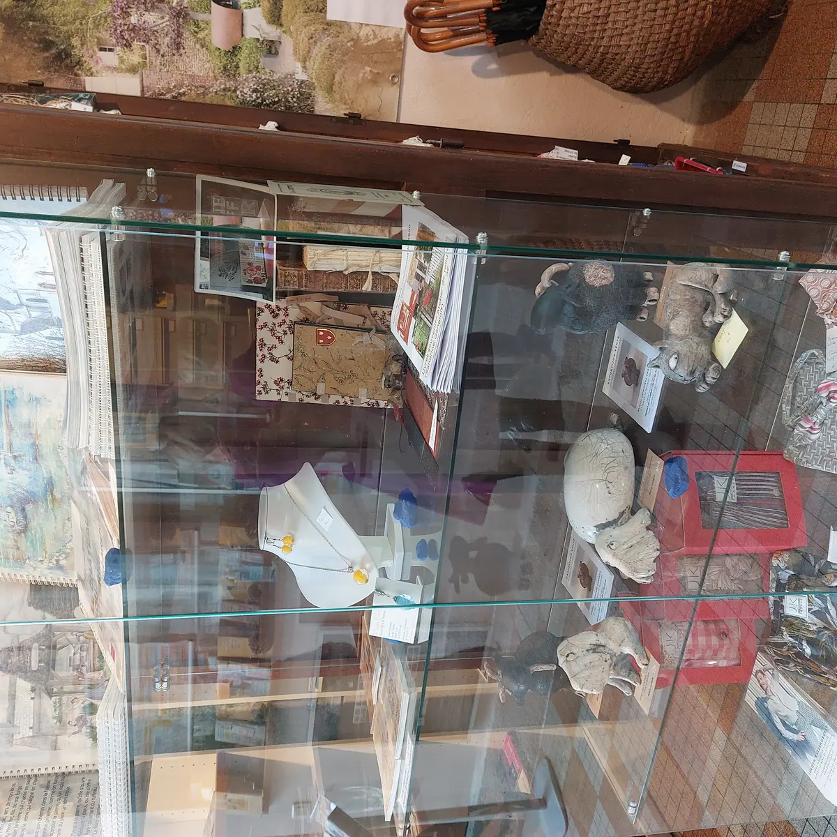 Boutique Association au Coeur de Trôo