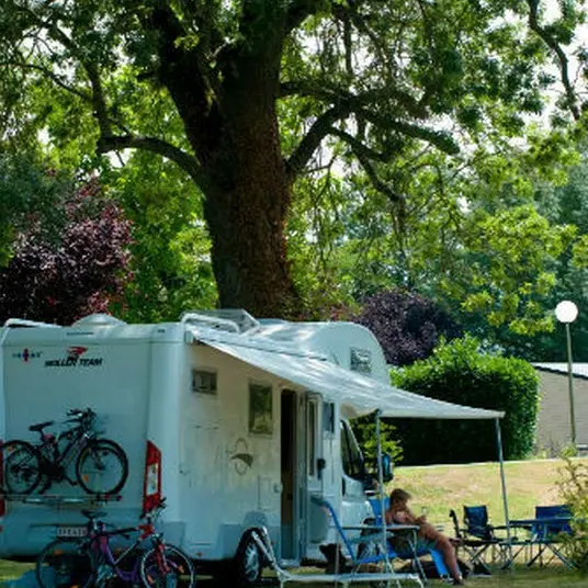 Camping au Coeur de Vendôme