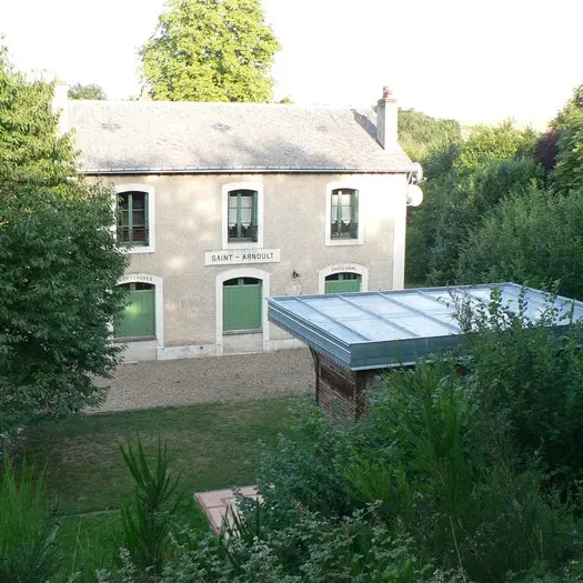Gîte à la Gare à Saint-Arnoult