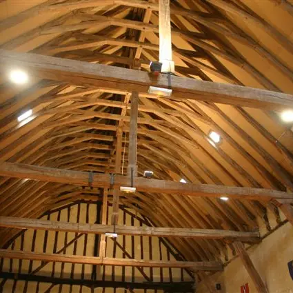 Les Greniers de l'Abbaye