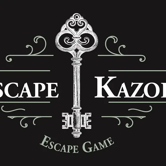 LOGO ESCAPE KAZOKU_FOND NOIR
