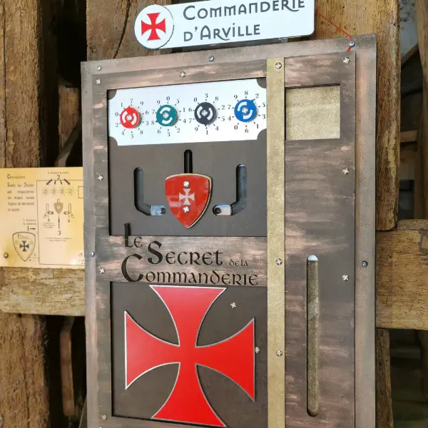 Le-secret-de-la-commanderie-des-templiers