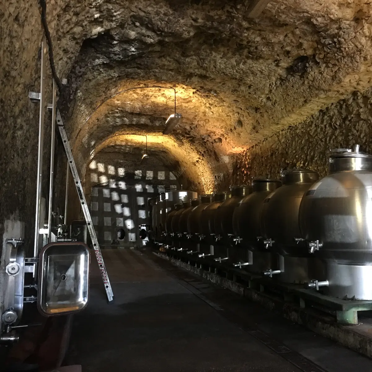 Cave du Clos Roussely