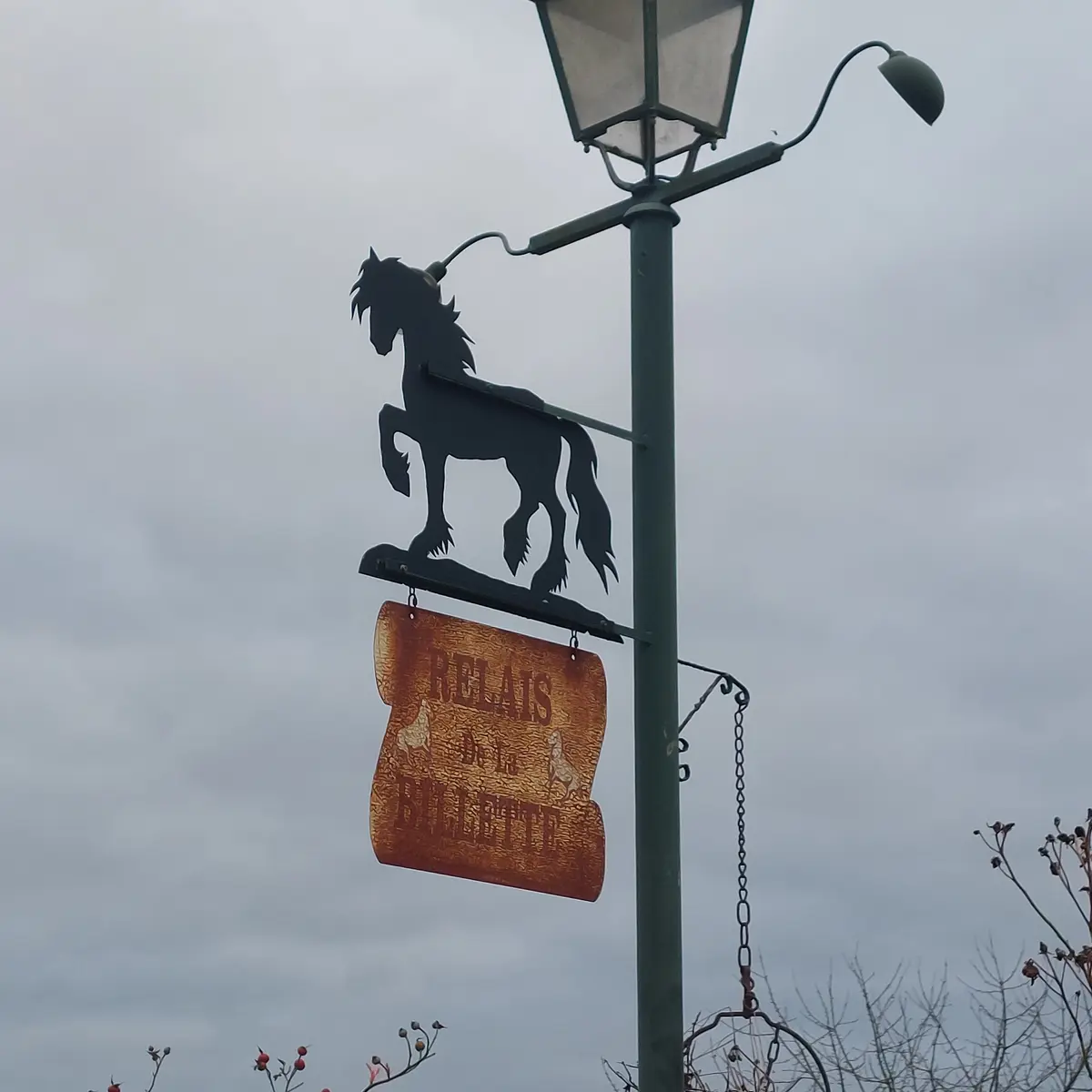 Relais de la Billette