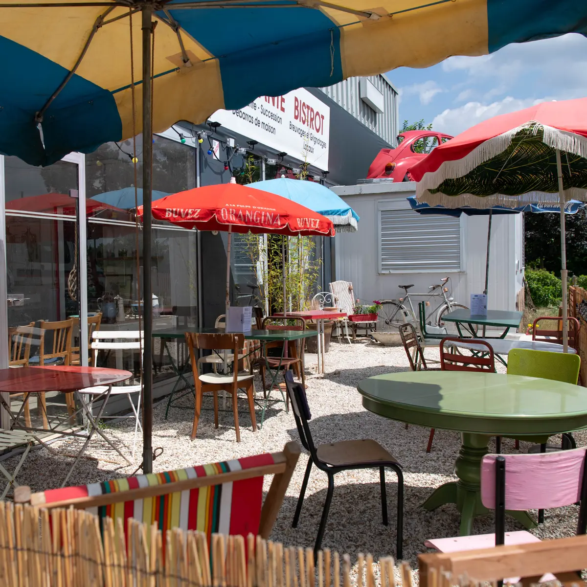 Restaurant - Les 30 Glorieuses - Office de Tourisme Sud Val de Loire (2)