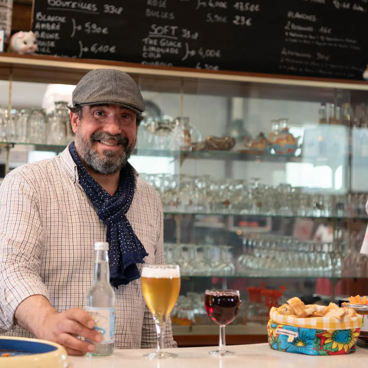 Restaurant - Les 30 Glorieuses - Office de Tourisme Sud Val de Loire