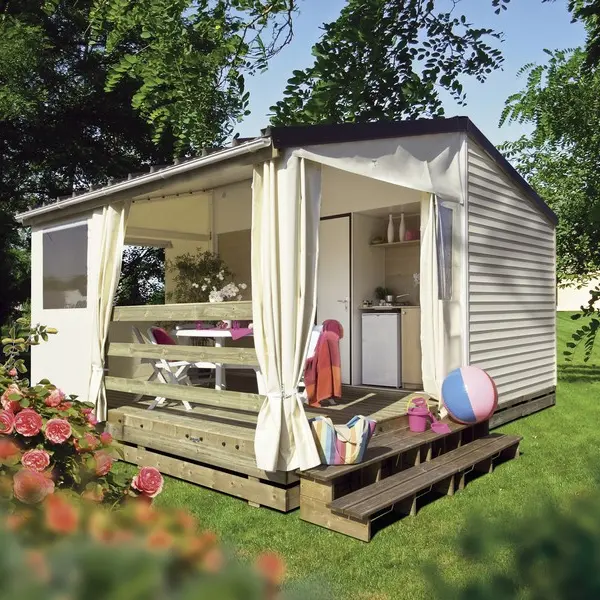 Tithome - Camping Au Coeur de Vendôme