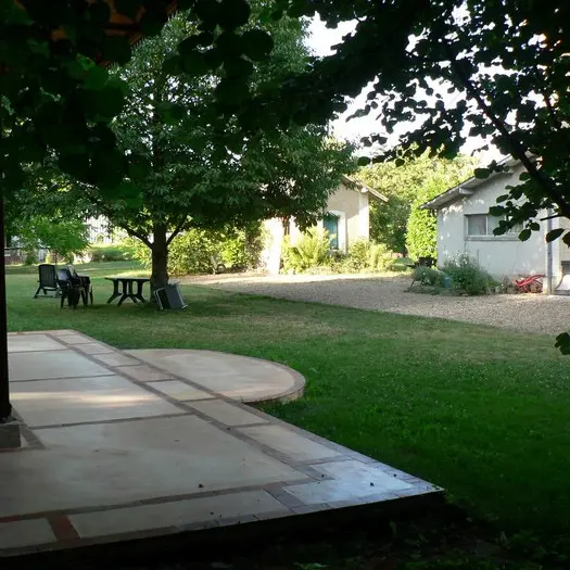 Gîte à la Gare à Saint-Arnoult