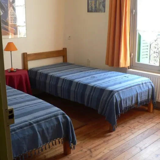 Gîte à la Gare à Saint-Arnoult