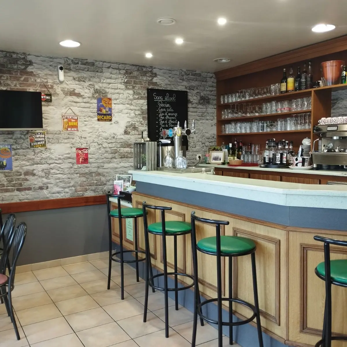 Restaurant o fees tout Levare 53 - 3