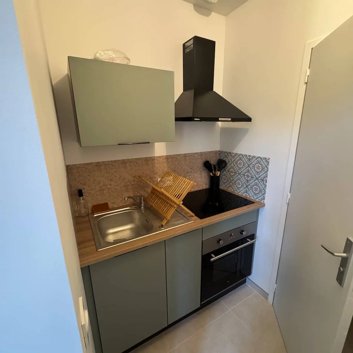 studio pensée cuisine