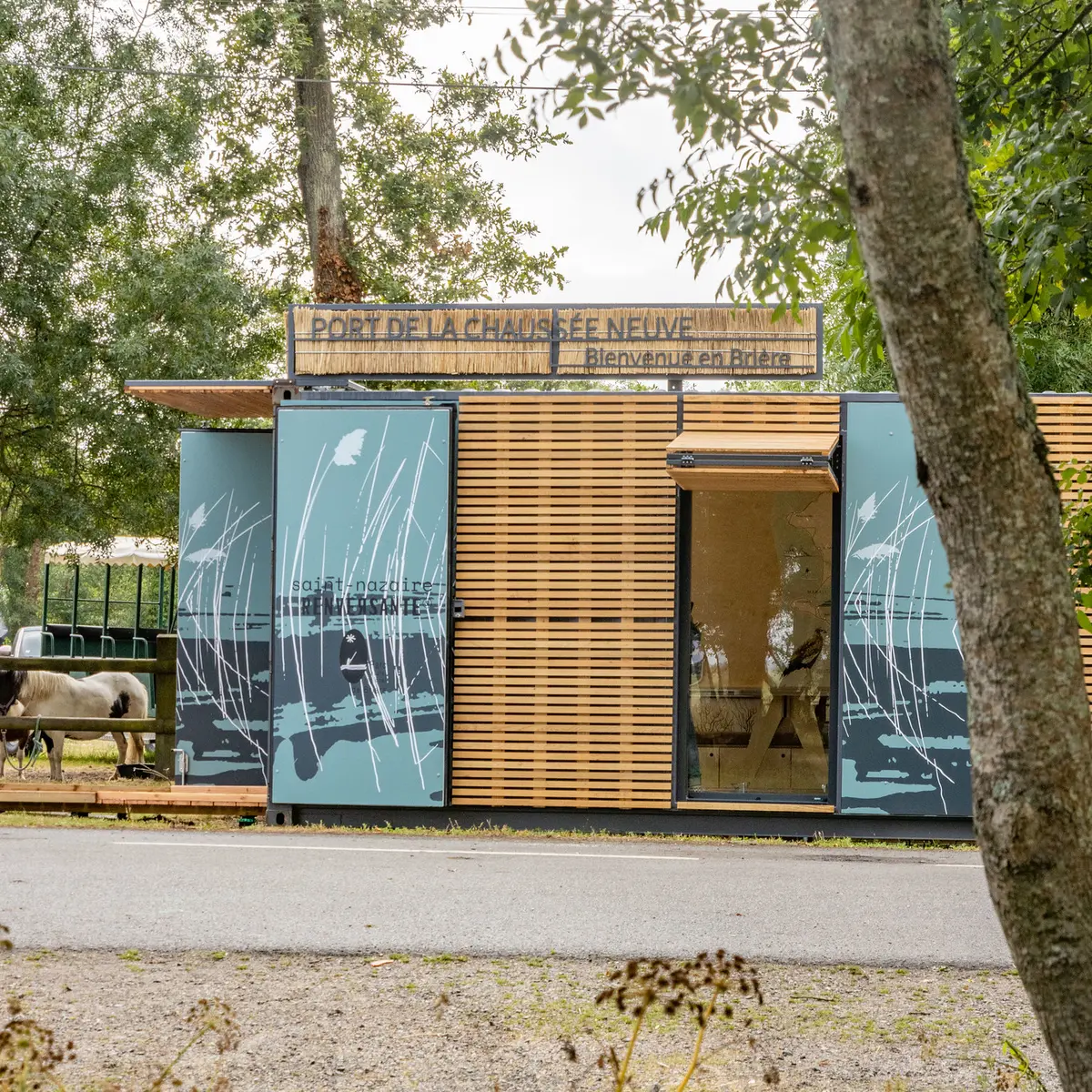 Tiny-Office de tourisme de Saint André des Eaux