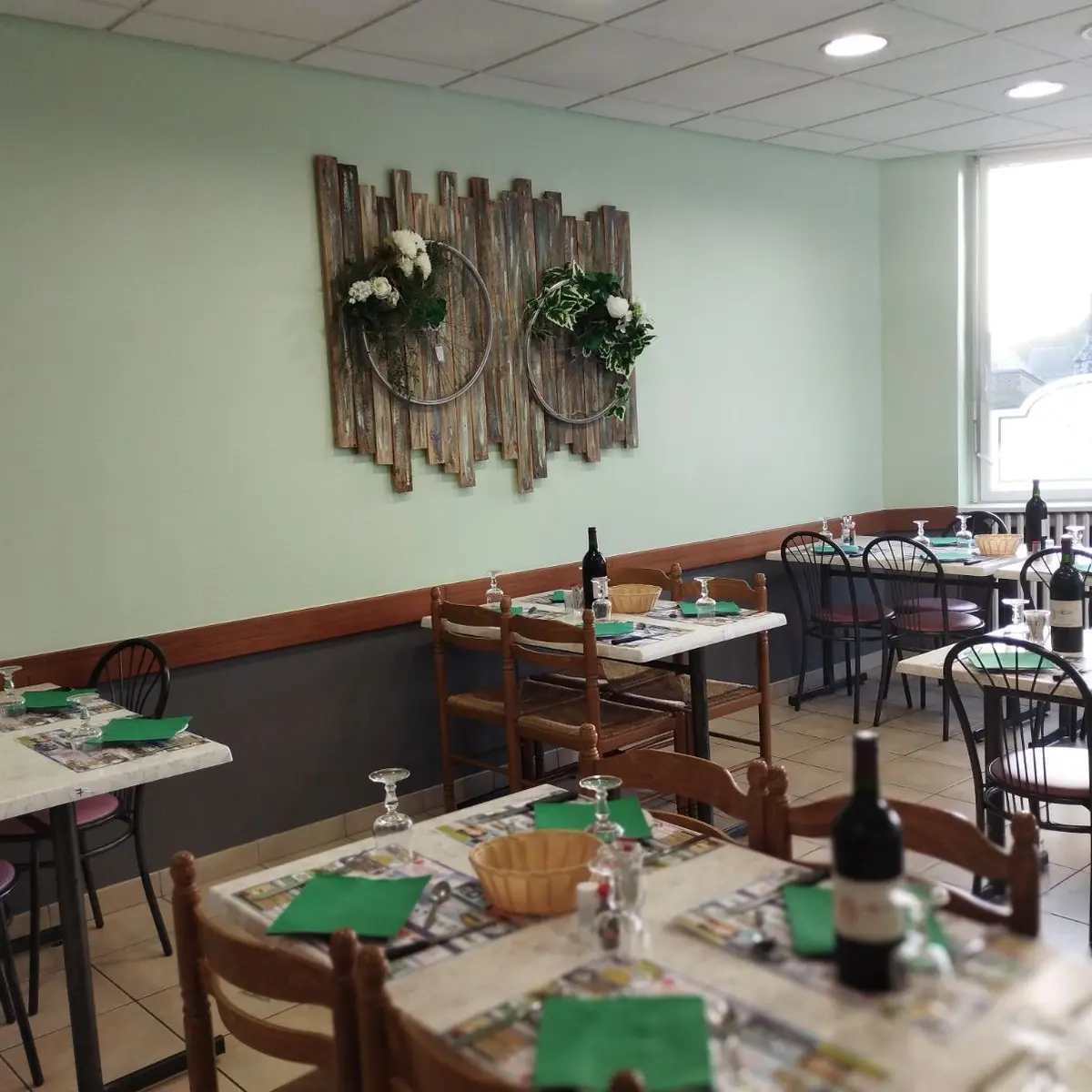 Restaurant o fees tout Levare 53 - 2