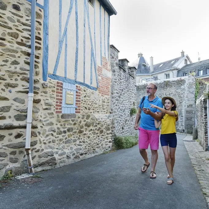 Le voyage de Gabin-mayenne