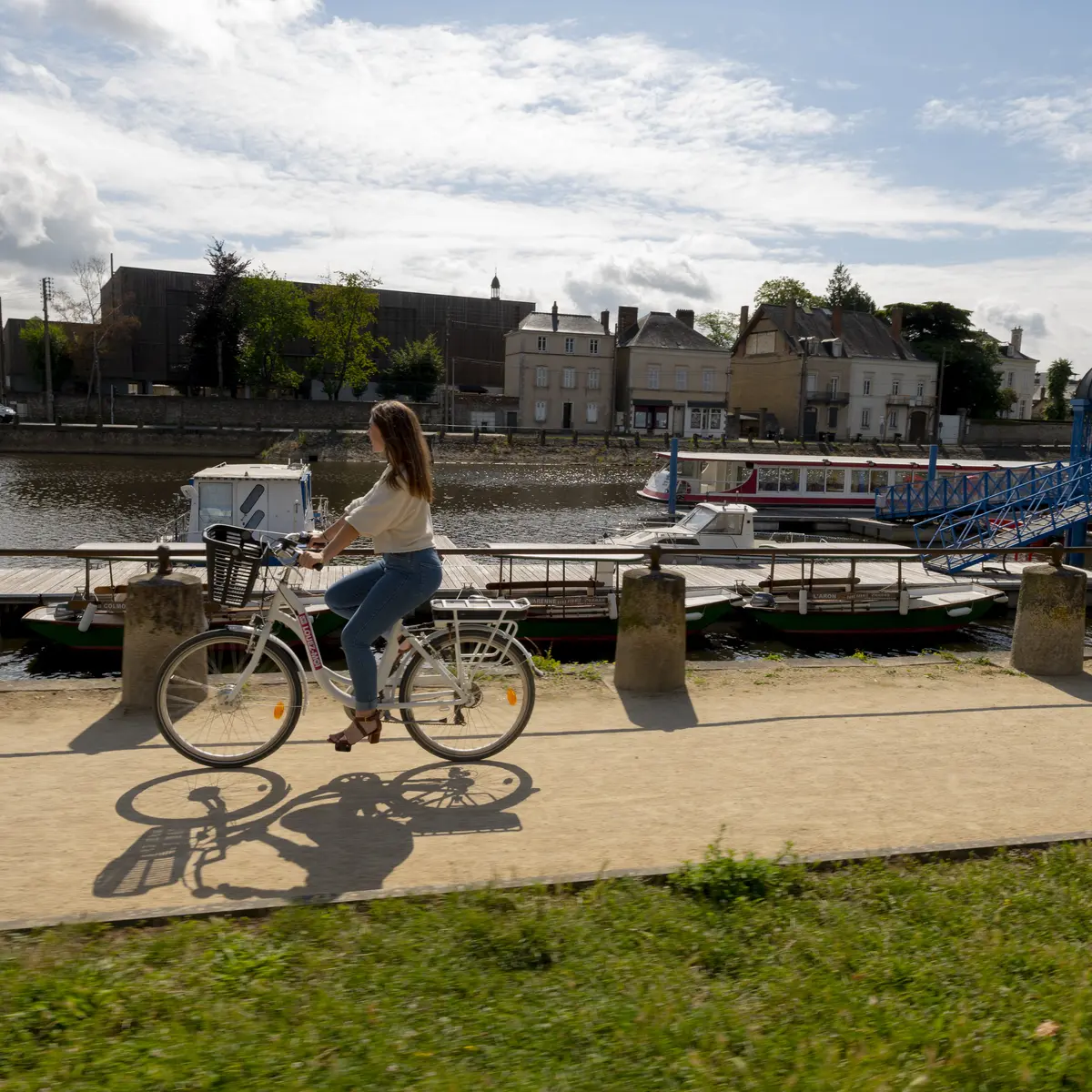 Location de vélo à assistance électrique Laval