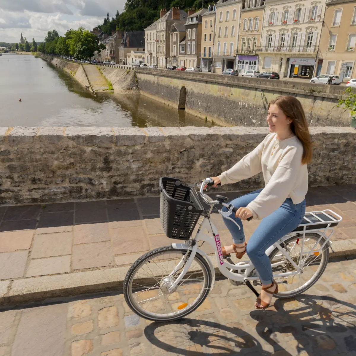Location de vélo à assistance électrique Laval