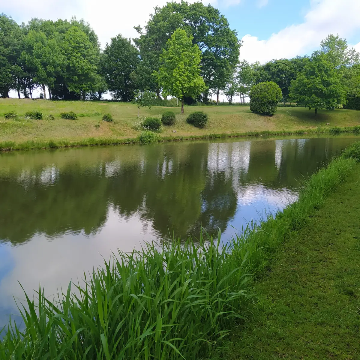 plan d eau saint mars sur la futaie 53 - 2