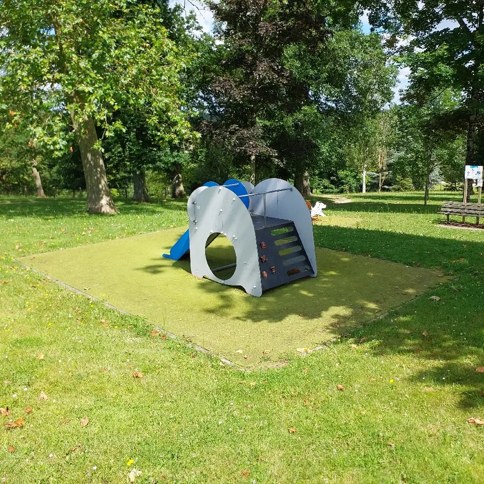 aire de jeux Vaiges