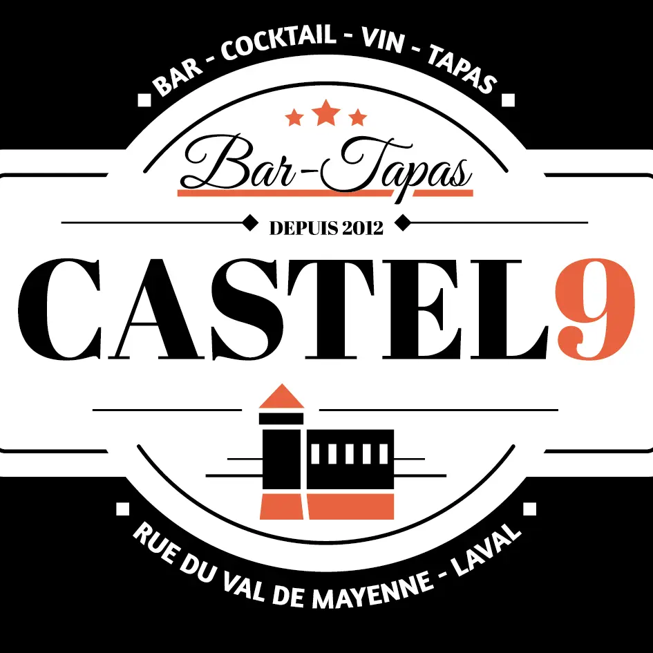 Bar le Castel 9 Laval