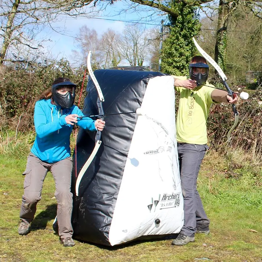 Archery Tag à deux pas de Laval