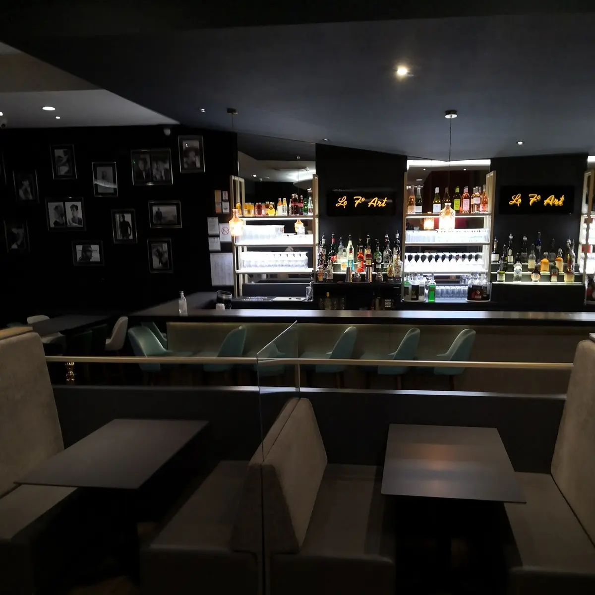 Restaurant Le 7e Art