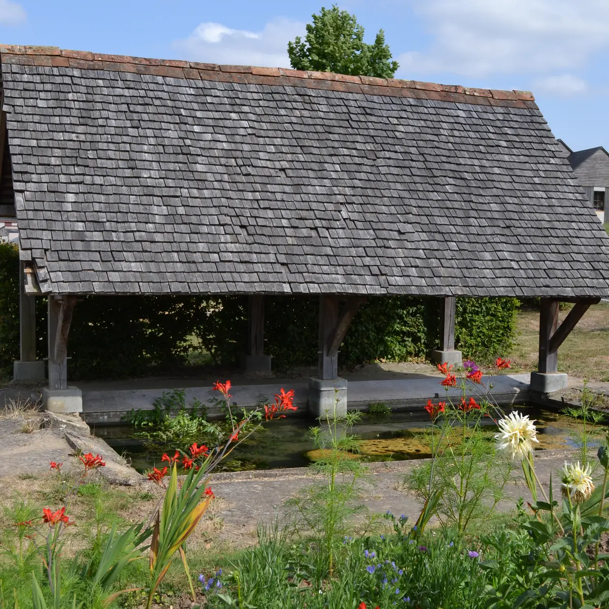 Randonnée pédestre. St Pierre du Lorouër