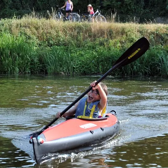 kayak pliant nautiraid canotika