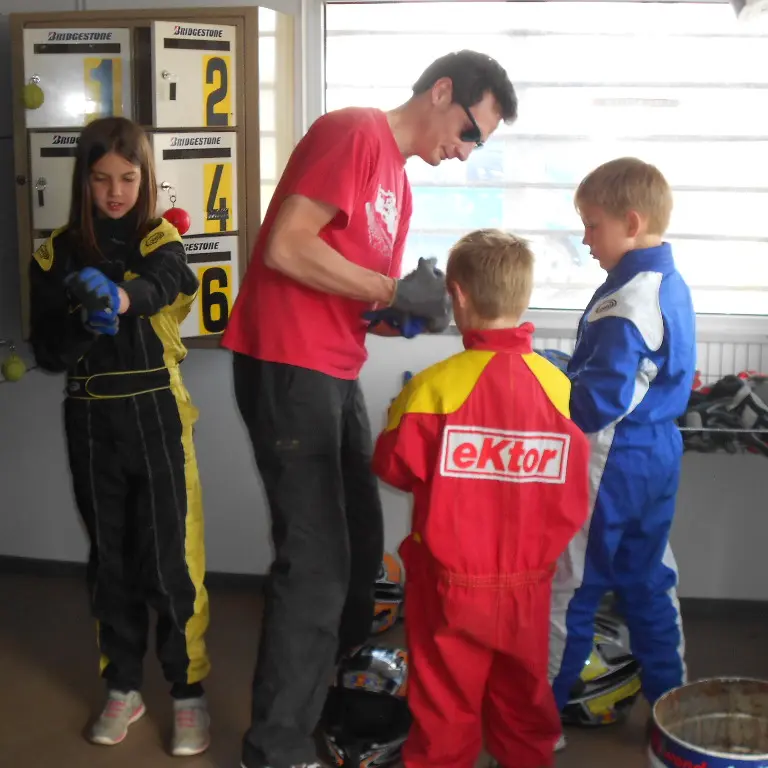Karting Beausoleil