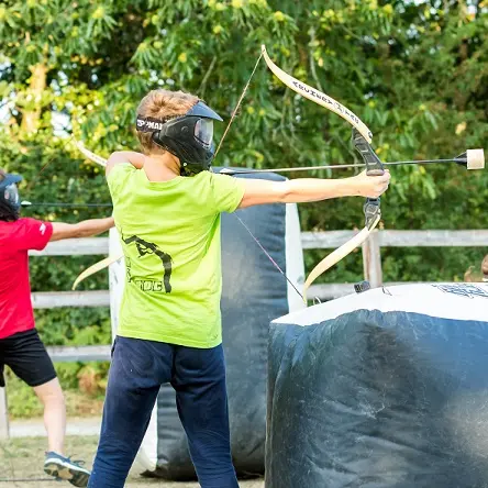 Archery Tag