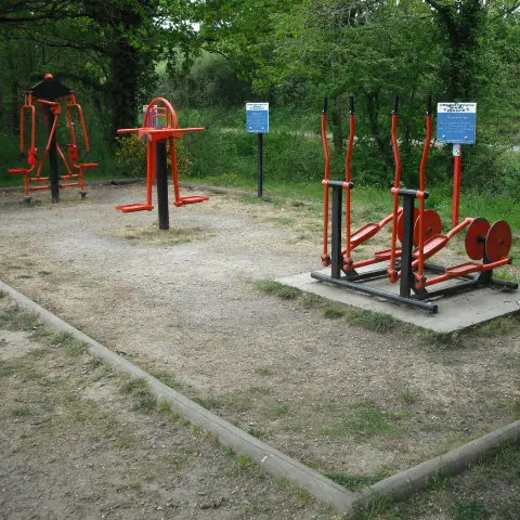 Ateliers de renforcement musculaire 4 de Guindreff