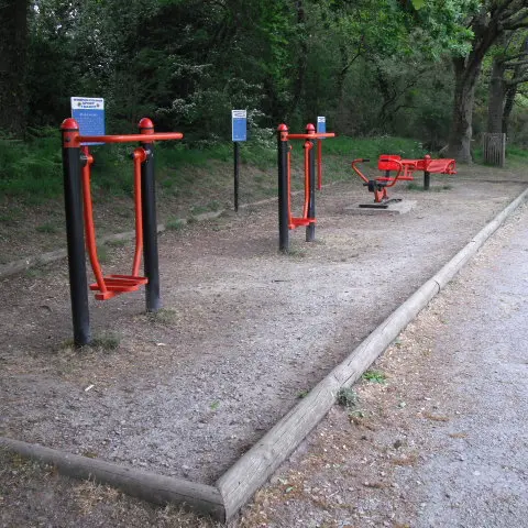 Ateliers de renforcement musculaire 1 de Guindreff