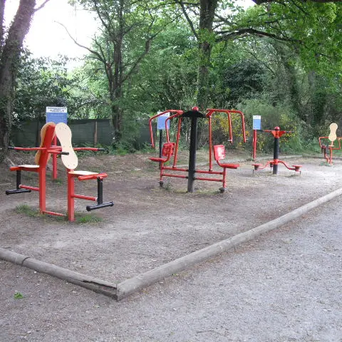 Ateliers de renforcement musculaire 2 de Guindreff