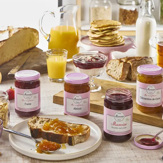 BRUNCH petit pots bd