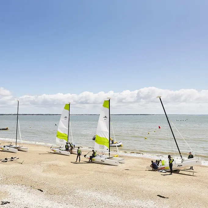 Base Nautique du Skate Park