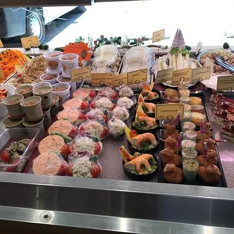 Buffet traiteur Charcuterie des gastronomes