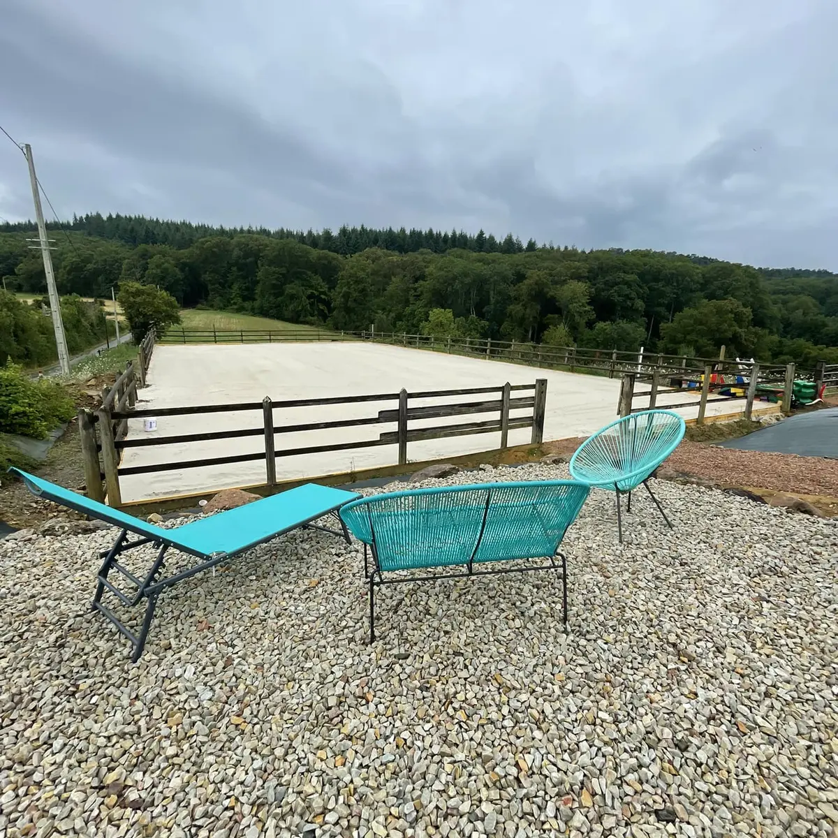 CARRIERE LA MENAGERIE