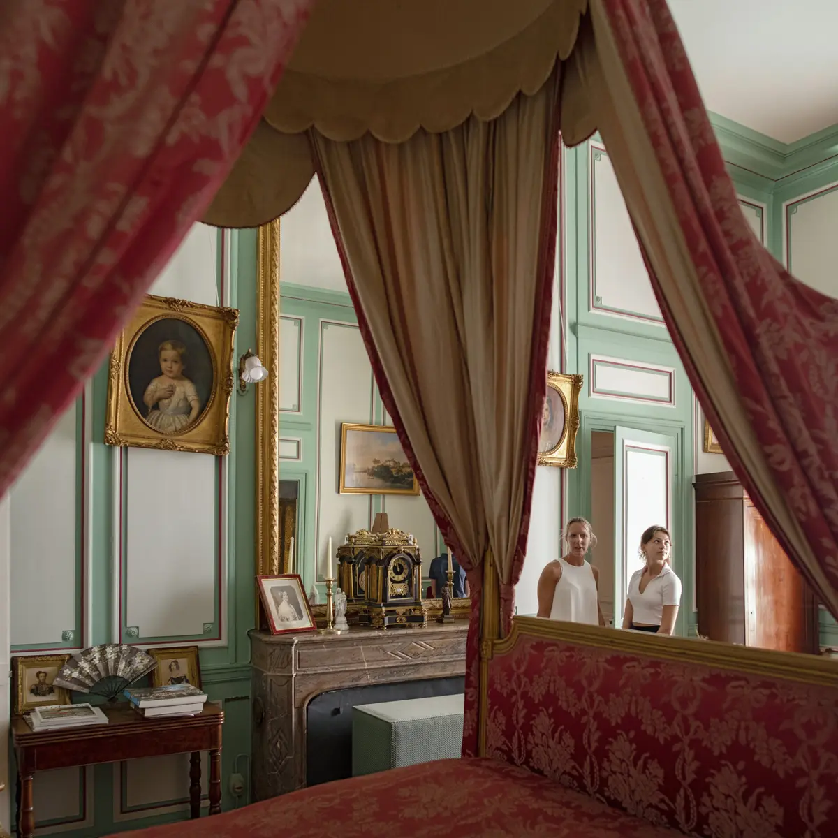 Randonnée pédestre. Le Lude