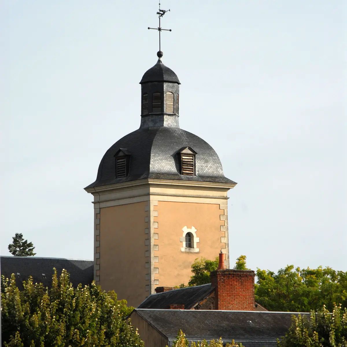 Randonnée pédestre. Montval sur Loir