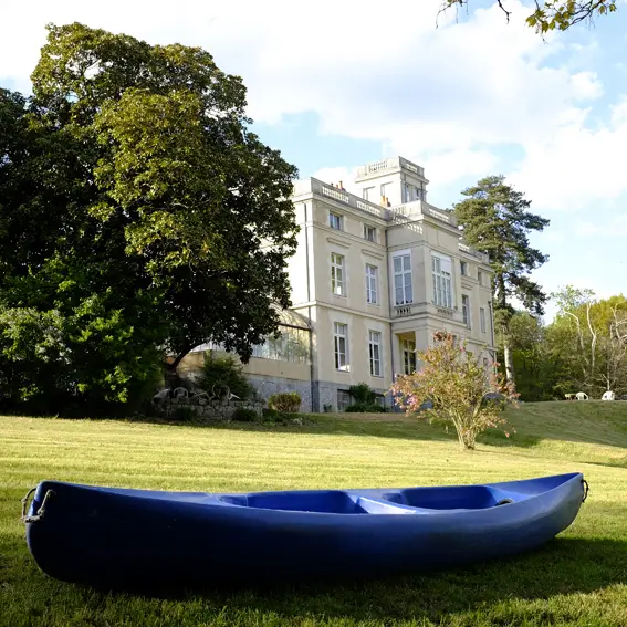 Chateau du Ricoudet 001 ©Thierry de Gévigney