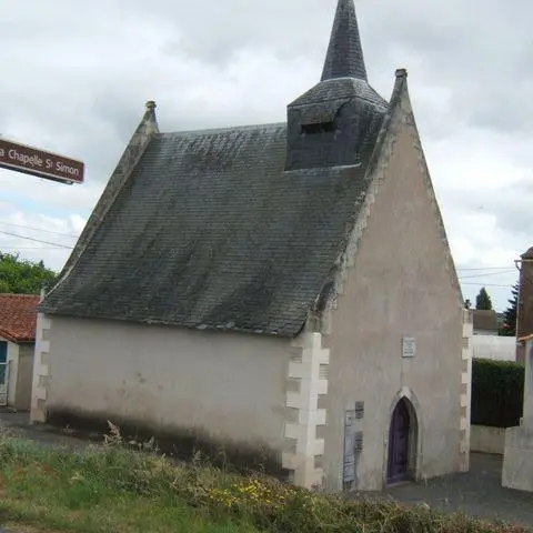 Chapelle Saint Simon La Chapelle Basse Mer_4 [640x480]