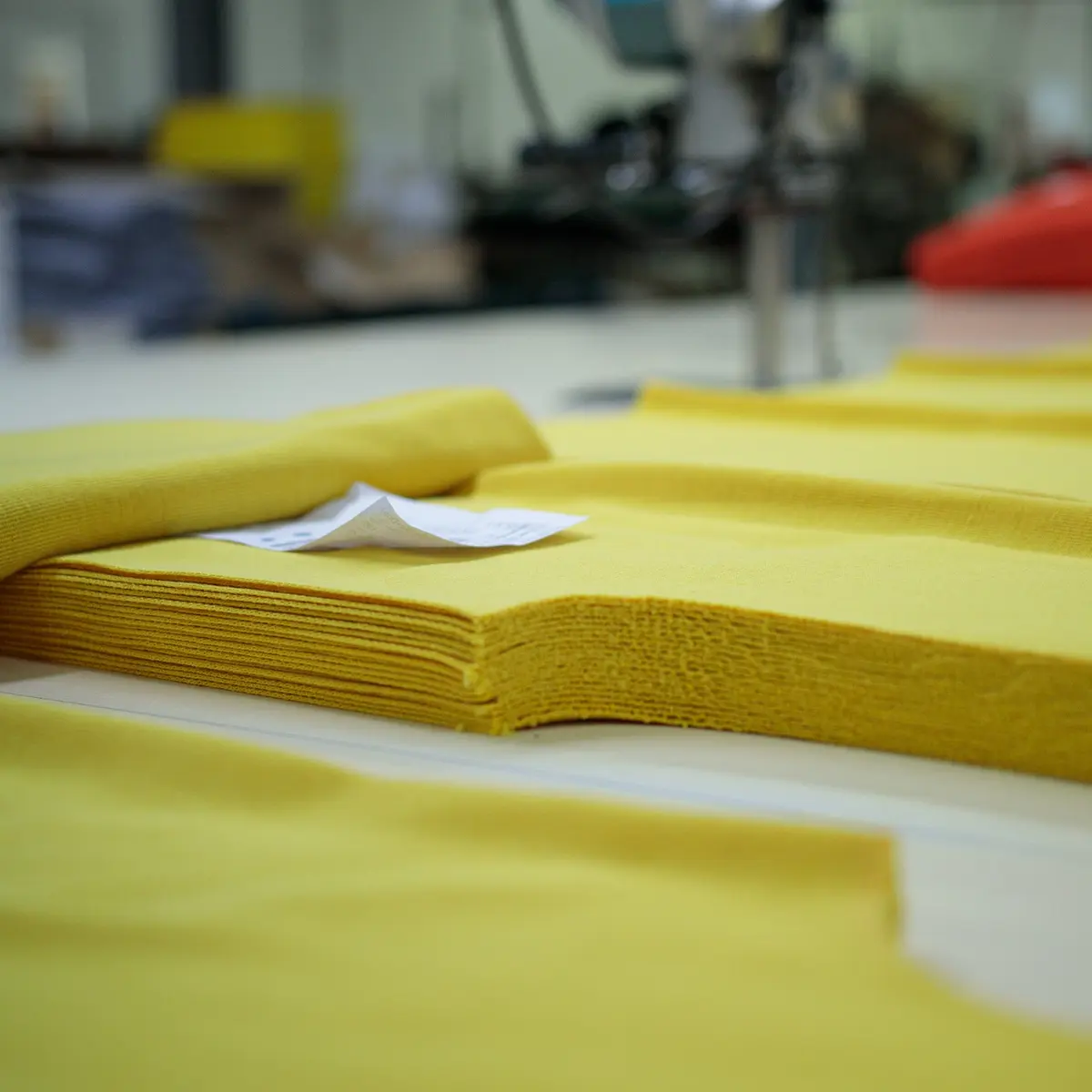 Coupe panneaux ROYAL MER jaune